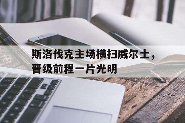 斯洛伐克主场横扫威尔士，晋级前程一片光明的简单介绍